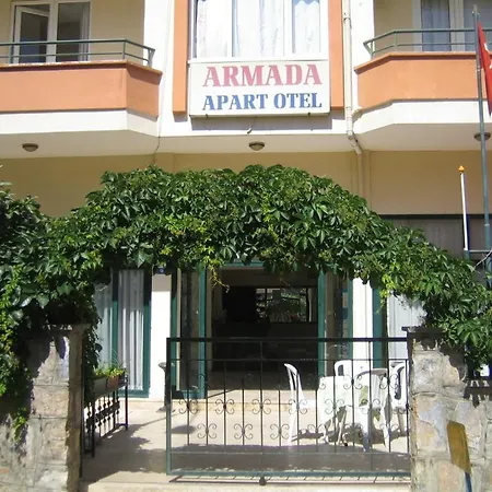 Sunset Armada Apart Alanya
