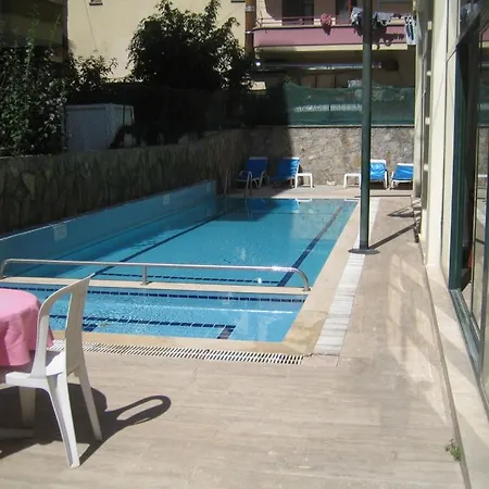 Sunset Armada Apart Aparthotel Alanya